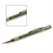 Green 5 Ring Click Top Pen