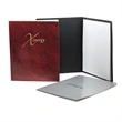 9 1/2" x 11 3/4" Classic Padfolio