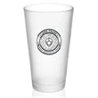 16 oz. Frosted Pint Glasses
