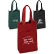 Non-Woven Vineyard Two Bottle Wine Bags