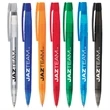 Verviers Transparent Plastic Pen