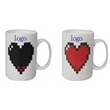 Heart Morph Mug