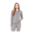 Women's Cotton Spandex Cadet Jacket