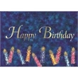 Happy Birthday Greeting Card 5"x7"