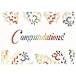 Congratulations Greeting Card 5"x7"