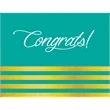 A2 Congratulations Greeting Card 4.25" x 5.5"