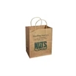 Custom Paper Shopping Bag