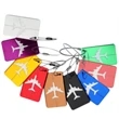 Aluminum Luggage Tag