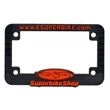 Motorcycle License Plate Frame