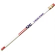 CLOSEOUT ITEM- Patriotic Pencil