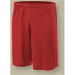 A4 Youth Cooling Performance Mesh Practice Short