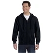Adult Heavy Blend™8 oz., 50/50 Full-Zip Hood