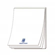 Memo Pad (Non Adhesive) -50 sheets, 4.25x5.5