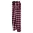 Flannel Pants With Pockets