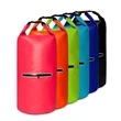 25L Foldable Waterproof Tube Bag/ Dry Bag With A Zipper