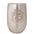 9 oz. Double Wall Vacuum Insulated Stainless Wine Glass