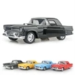 5" die cast 1955 Ford Thunderbird replica vintage car toy