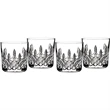 Waterford Classic Lismore 9oz Tumbler (Set of 4)