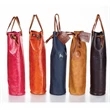 Sonoma Leather Single Bottle Pouch