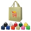 Bag - Shopping Tote Bag Non-Woven (12"W x 13"H x 8"D)