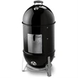 Weber 18.5 Inch Smokey Mountain Cooker Smoker