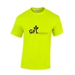 Green GFL T-shirt