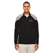 Men's Command Colorblock Snag-Protection Quarter-Zip