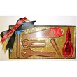 Sweet Chocolate Tools Of The Trade Gift Box
