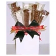 A OK Chocolate Tool Bouquet