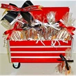 Custom Chocolate Dip Fortune Cookie Rolling ToolCart Toolbox