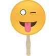 Emoji Hand Fan