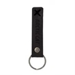 BAILEY Leather Riveted Keychain