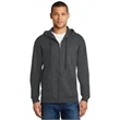 Jerzees Full Zip Hooded Sweatshirt