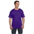Hanes Beefy-T 100% Cotton T-Shirt with Pocket
