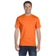 Hanes 5.2oz ComfortSoft Cotton T-Shirt
