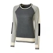 Ladies' Stride Colorblock Sweater