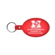 Oval Key Tag