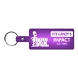 Rectangle Key Tag