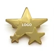 Gold Star Lapel Pin
