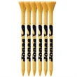 Golf Tee Pack With Bamboo Tees