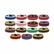 Paracord Survival Bracelet With A Breakaway Buckle