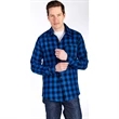 Men's Plaid Dress Shirt