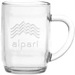 Haworth Glass Coffee Mug