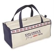 Stars & Stripes Square End Duffle