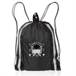 Large Reflector Drawstring Backpacks