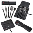 Basecamp 6-piece BBQ Grill Set