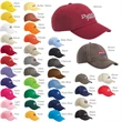 Valucap Bio-Washed Unstructured Cap