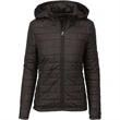Ladies Microburst Polyfill Puffer Jacket