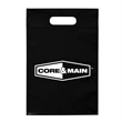 Die Cut Plastic Bag - Great Tradeshow Bag - 37940