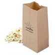Kraft Popcorn Bag 1C1S